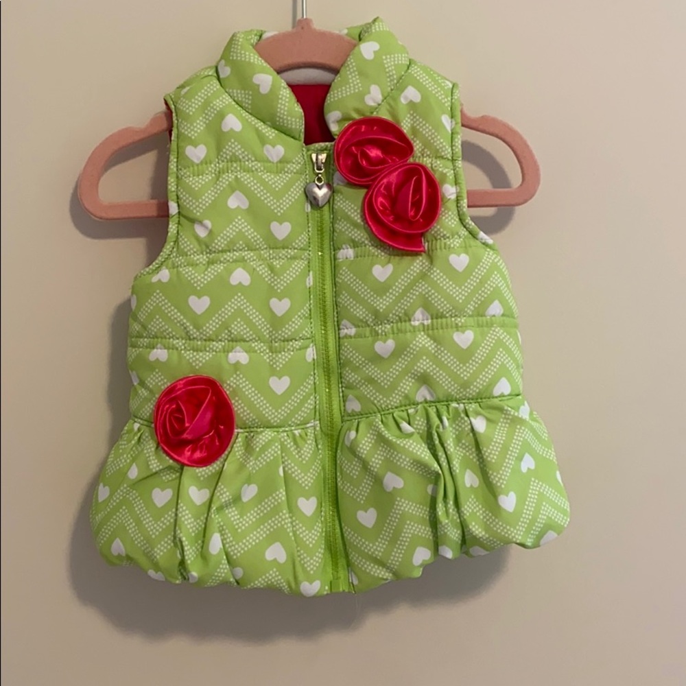 💖 Bubble Vest